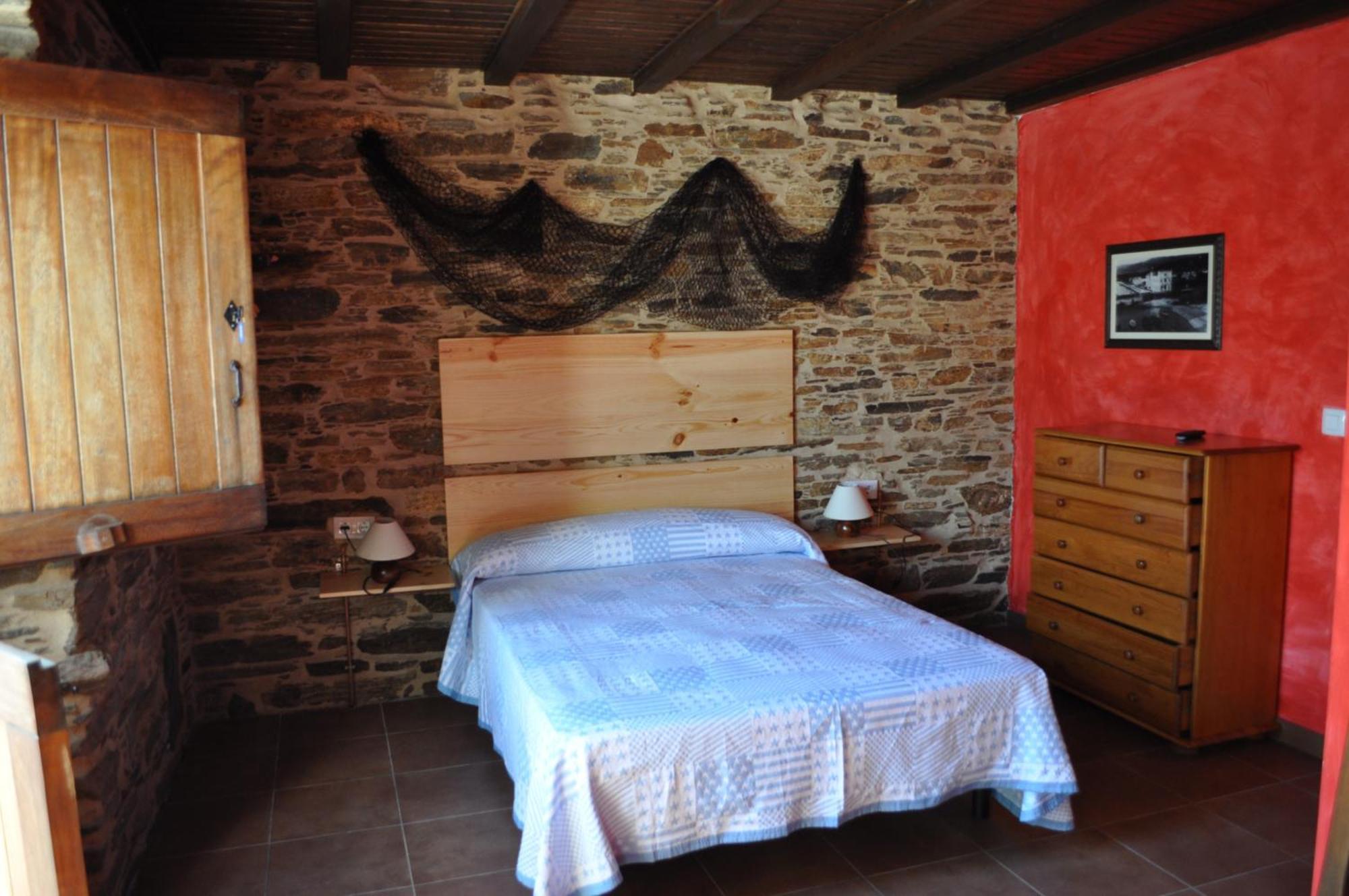 Calzada Romana Cedeira Pokoj fotografie