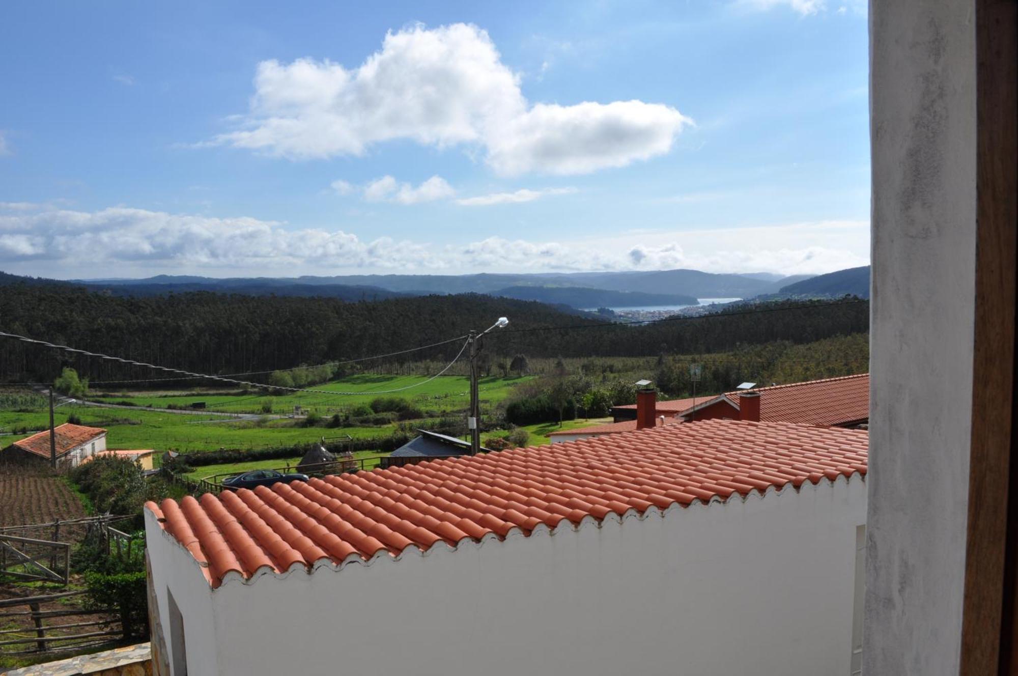 Calzada Romana Cedeira Pokoj fotografie