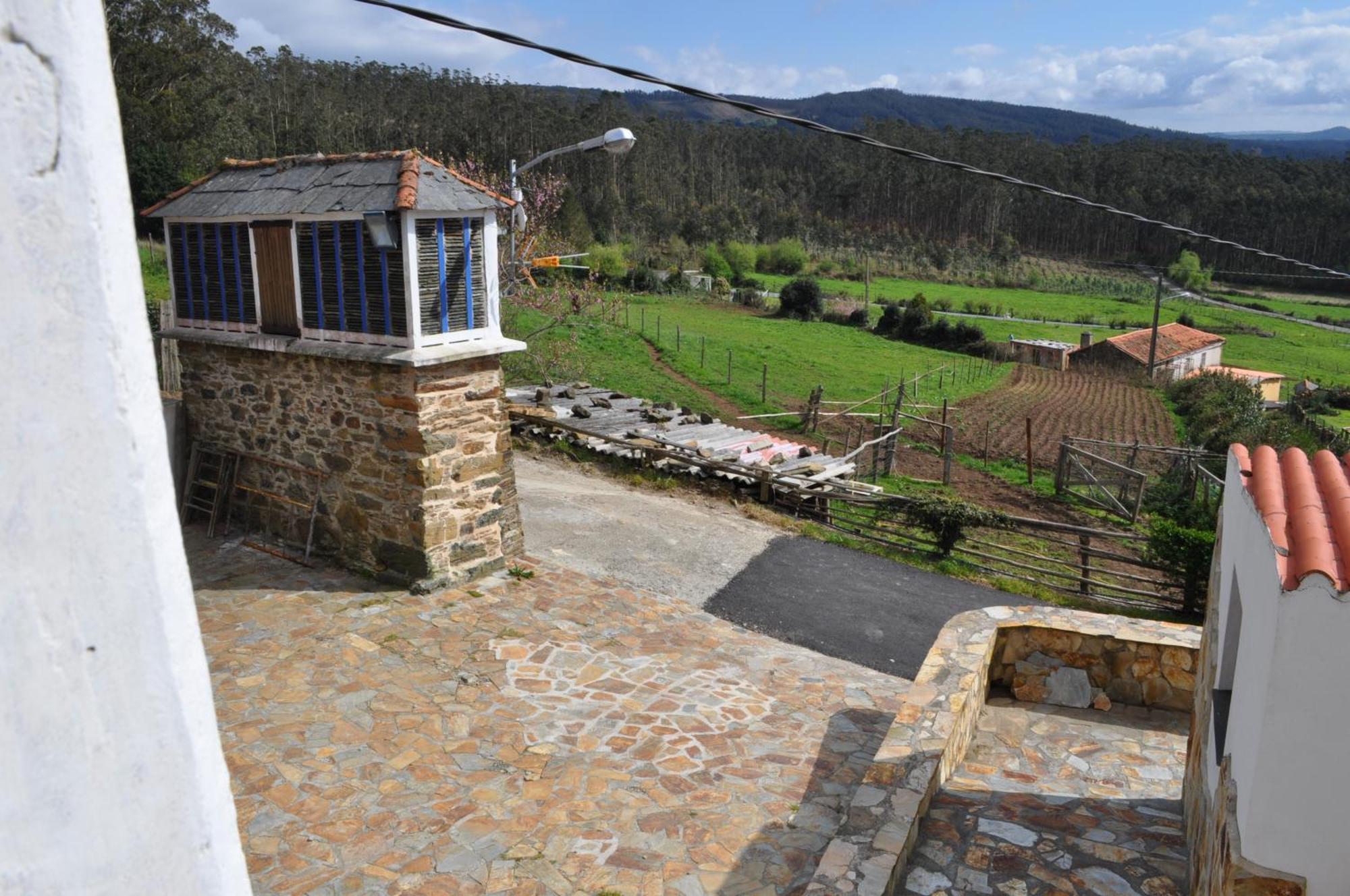 Calzada Romana Cedeira Pokoj fotografie