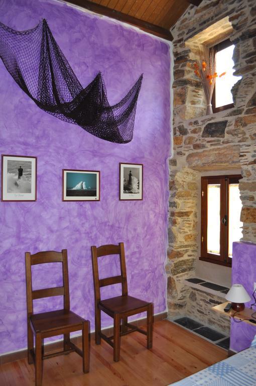 Calzada Romana Cedeira Pokoj fotografie