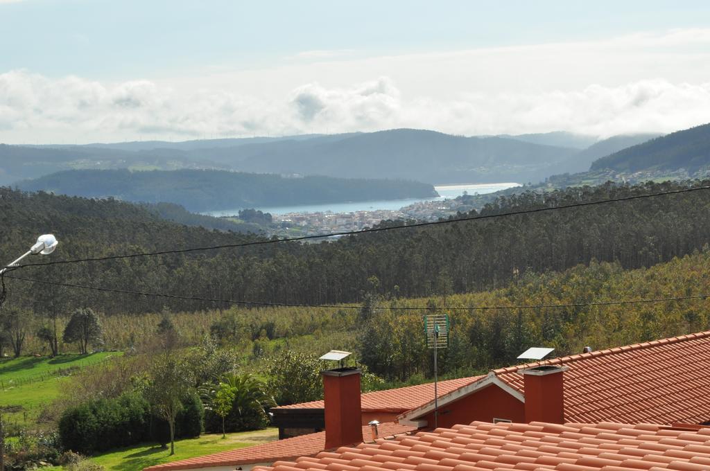 Calzada Romana Cedeira Pokoj fotografie