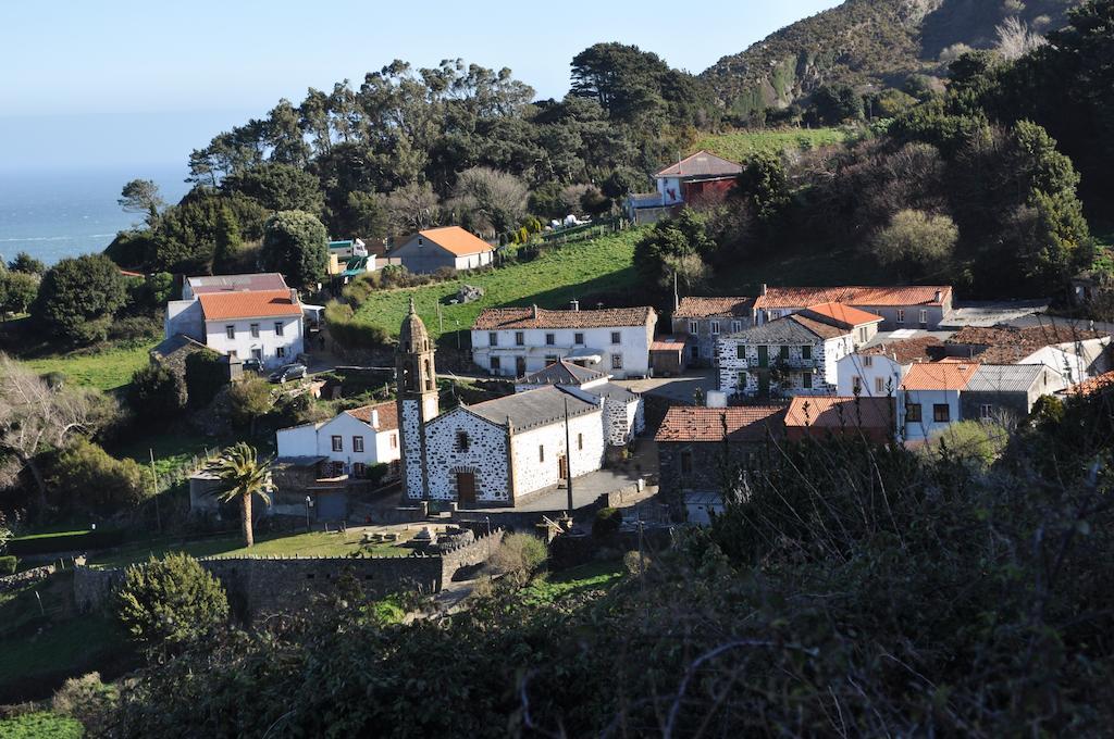 Calzada Romana Cedeira Exteriér fotografie