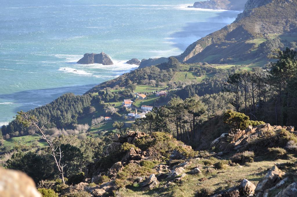 Calzada Romana Cedeira Exteriér fotografie