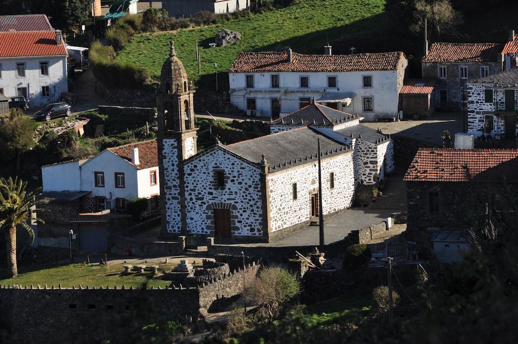 Calzada Romana Cedeira Exteriér fotografie